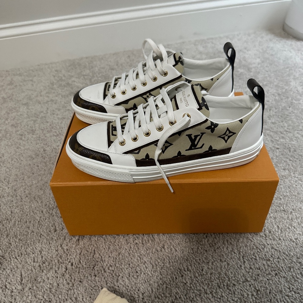 Louis Vuitton Stellar Sneaker